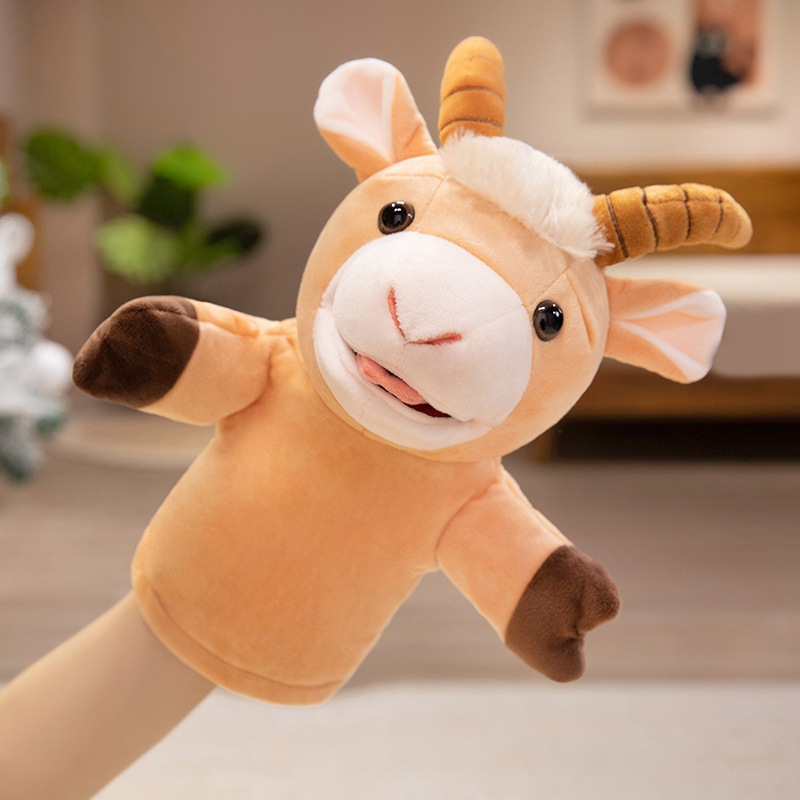 25cm Stuffed Plush Animals Toy - Kids Education Story recensione e prezzo