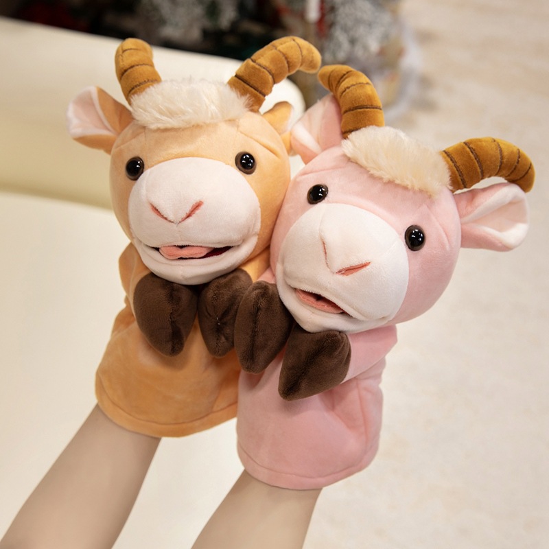 25cm Stuffed Plush Animals Toy - Kids Education Story recensione e prezzo