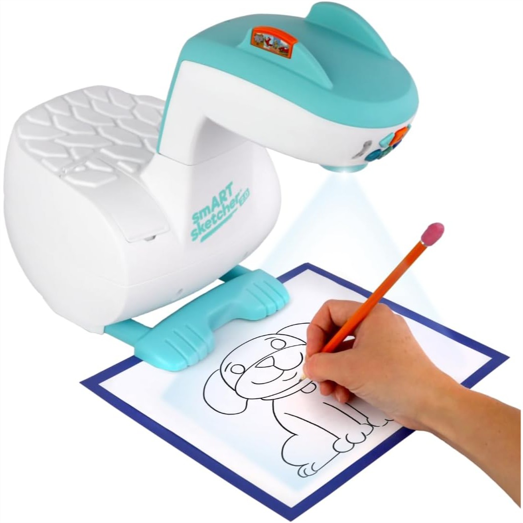 Smart Sketcher 2.0 Projector f - Kids Education Images recensione e prezzo