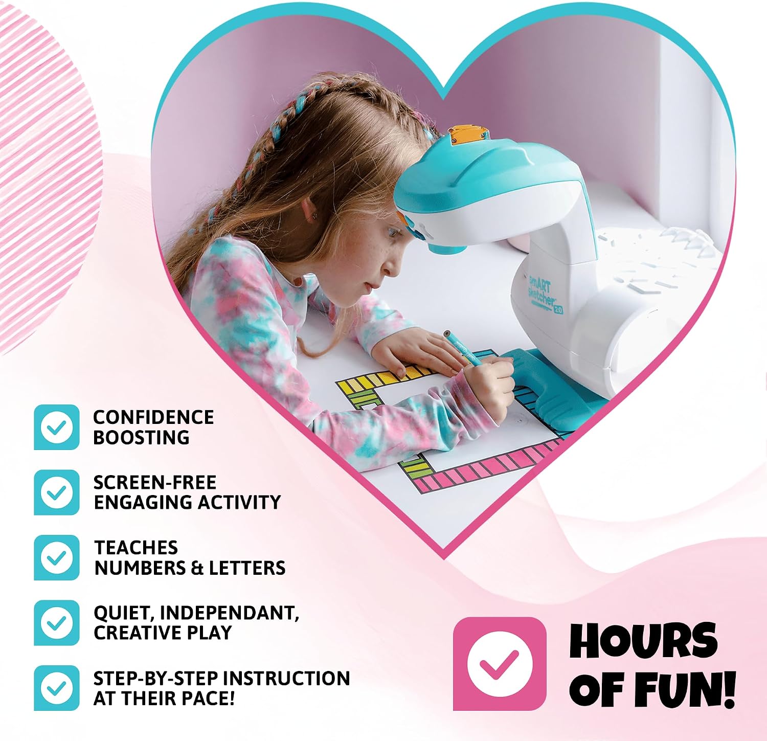 Smart Sketcher 2.0 Projector f - Kids Education Images recensione e prezzo