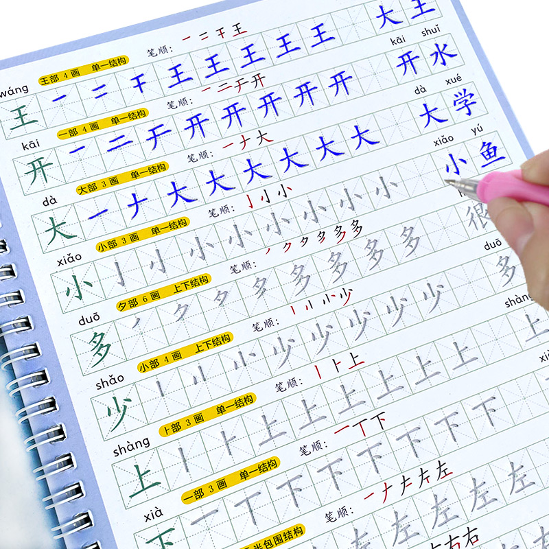 The Copybook Kids Book Learnin - Kids Education Books recensione e prezzo