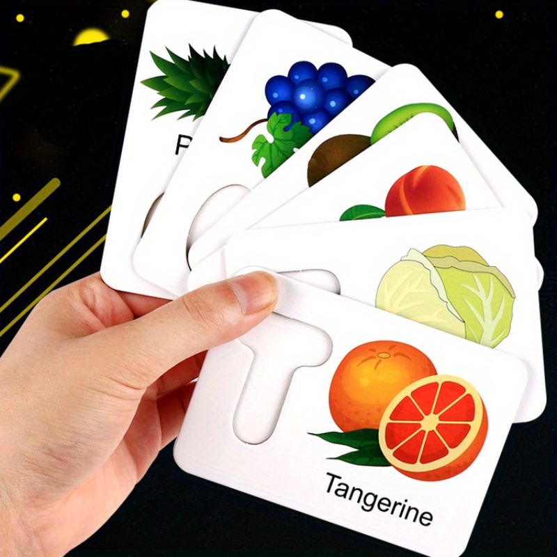 Wooden Alphabet Flashcards for - Flash Card Alphabet recensione e prezzo