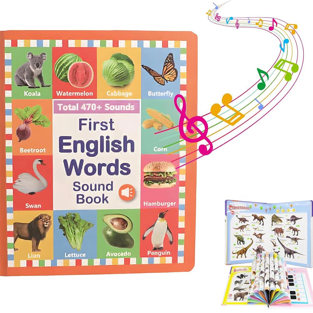 English Audio Reading Book Nat - Kids Education Books recensione e prezzo