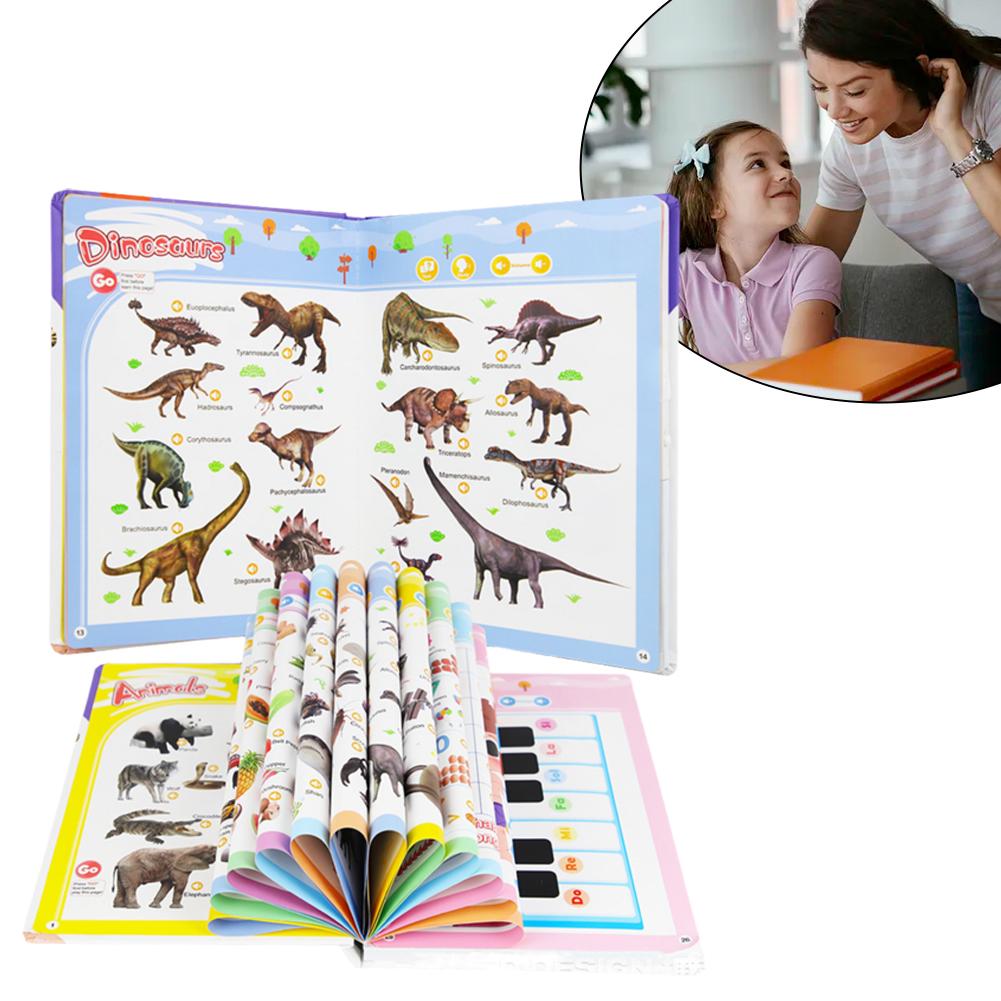 English Audio Reading Book Nat - Kids Education Books recensione e prezzo