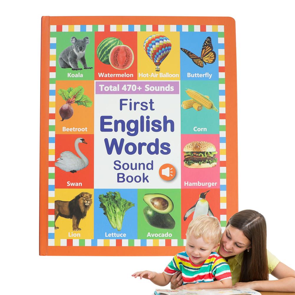 English Audio Reading Book Nat - Kids Education Books recensione e prezzo