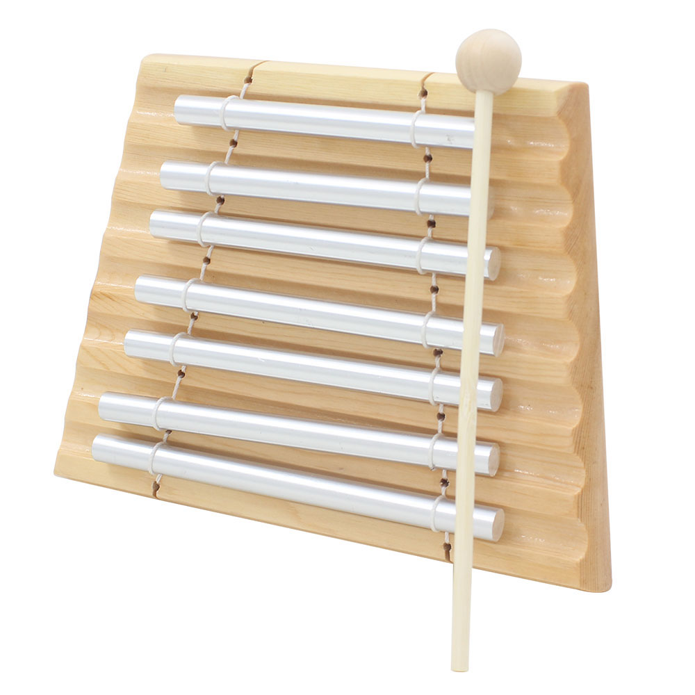 M MBAT Meditation Chime 7-Tone - Kids Education Bell recensione e prezzo
