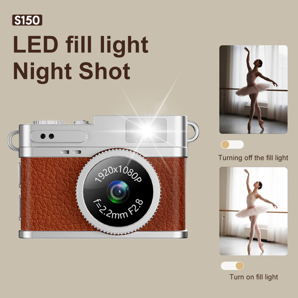 0.96'' Digital Children Camera - Kids Education Video recensione e prezzo
